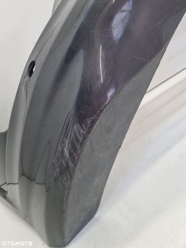 ford transit custom lift st-line 18- zderzak spoiler przód przedni - 4