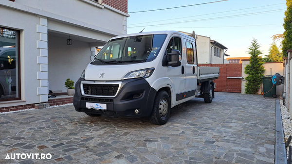 Peugeot Boxer Platou CD 2.2 BlueHDi 140CP 335 L3 BVM6
