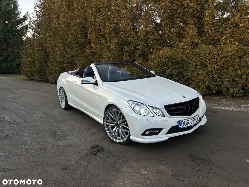 Mercedes-Benz Klasa E - 10