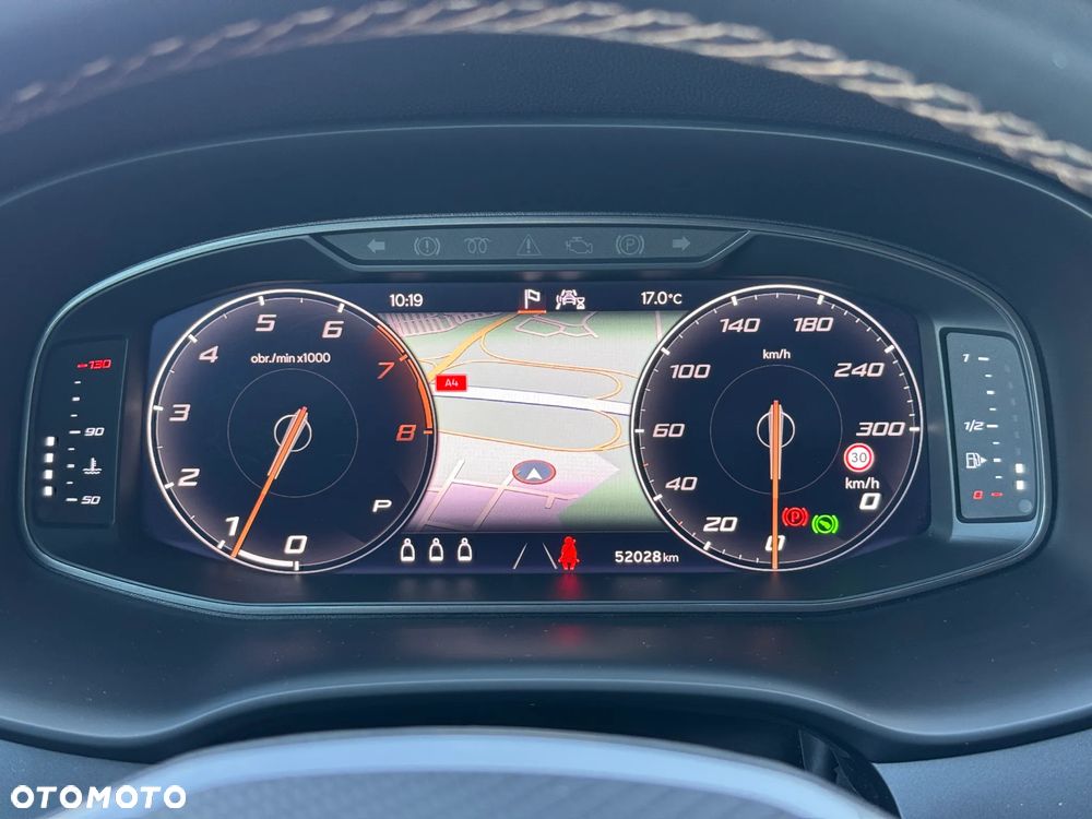 Cupra Ateca 2.0 TSI 4Drive DSG Limited Edition - 23