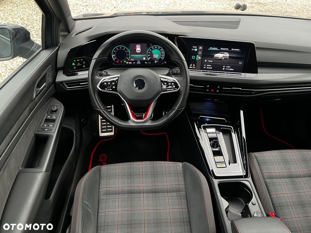 Volkswagen Golf 2.0 TSI OPF DSG GTI - 22