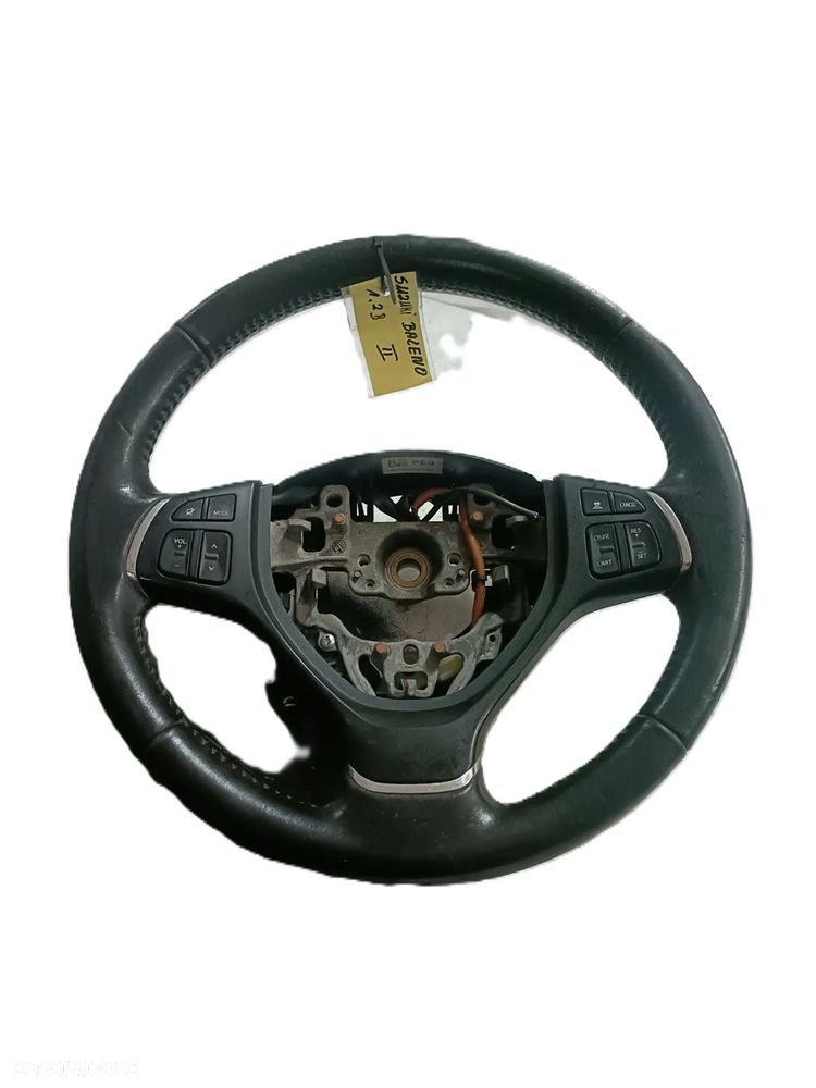 SUZUKI BALENO II 15- kierownica multifunkcyjna multifunkcja * - 1