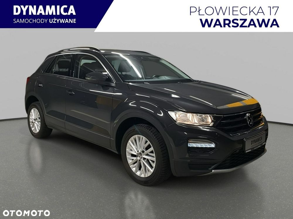 Volkswagen T-Roc - 2