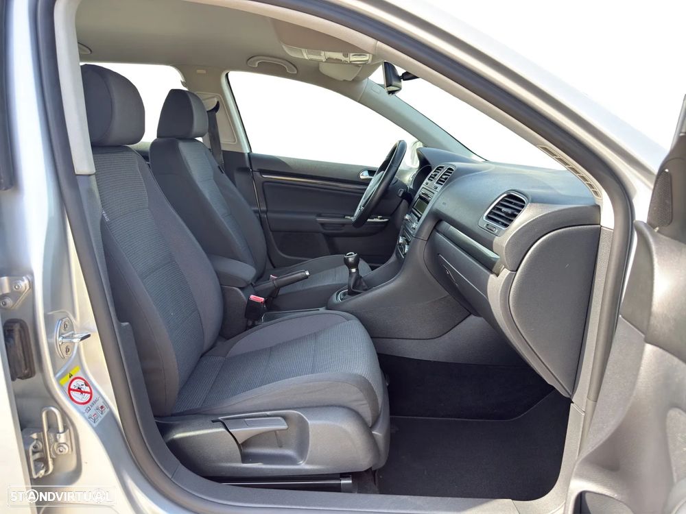 VW Golf Variant 1.6 TDi Trendline Pack - 15