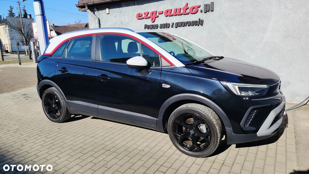 Opel Crossland X 1.2 Start/Stop Design Line - 26