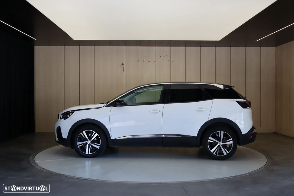 Peugeot 3008 PureTech 130 Stop & Start GPF Allure - 3