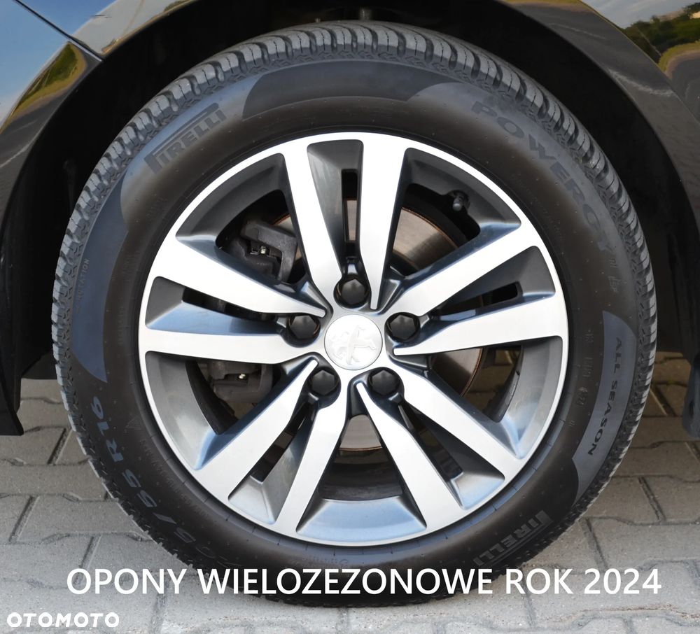 Peugeot 308 BlueHDi 130 EAT8 Stop & Start Allure - 18