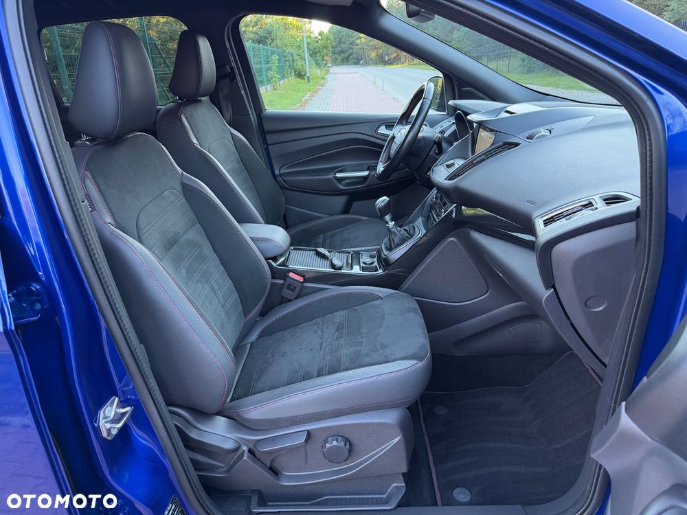 Ford Kuga 1.5 EcoBoost FWD ST-Line ASS - 18