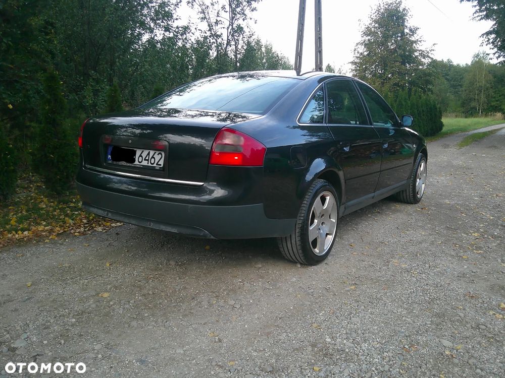 Audi A6 Limousine 1.9 TDI - 9