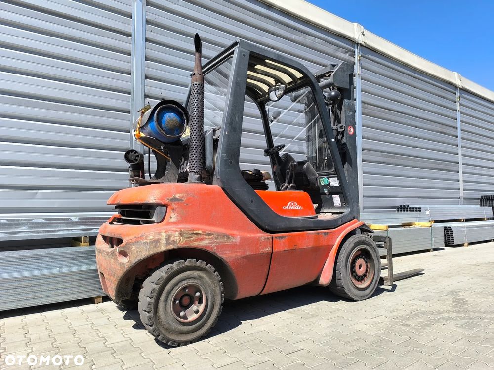Linde H30T 03 - 8