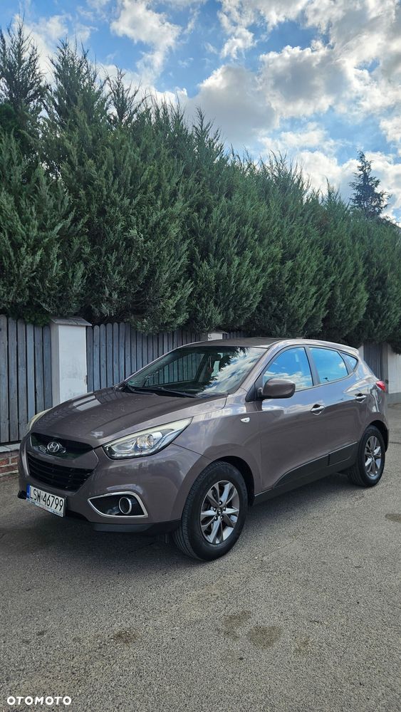 Hyundai ix35 1.7 CRDi Comfort 2WD - 1
