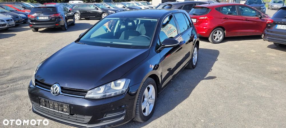 Volkswagen Golf 2.0 BlueTDI Comfortline - 4