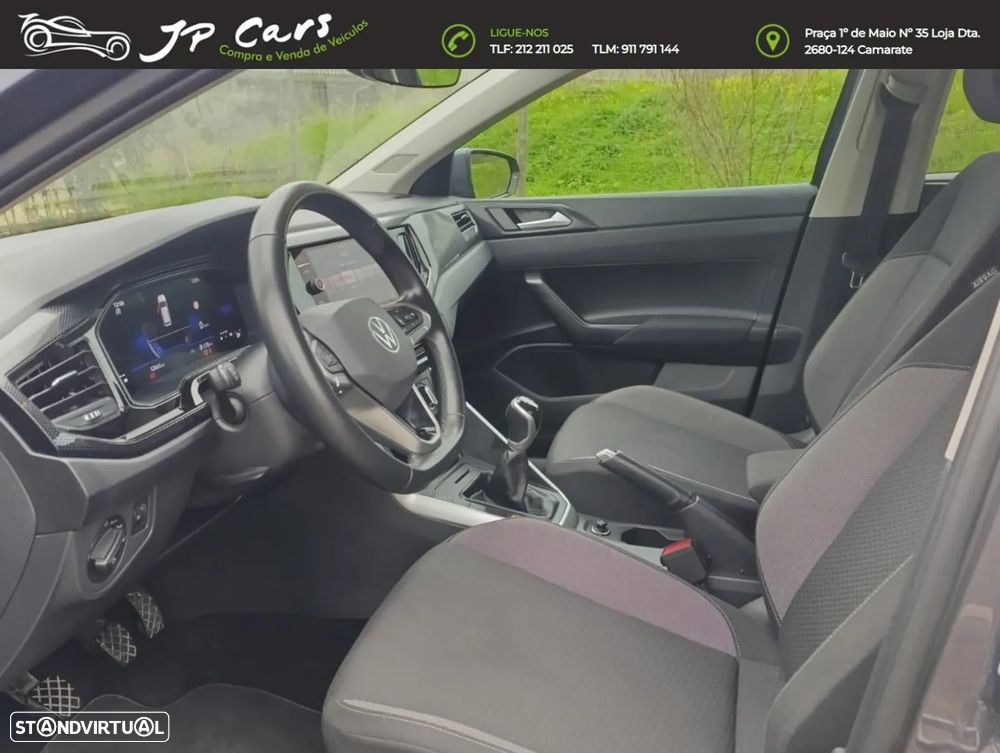 VW Polo 1.0 TSI Urban - 9