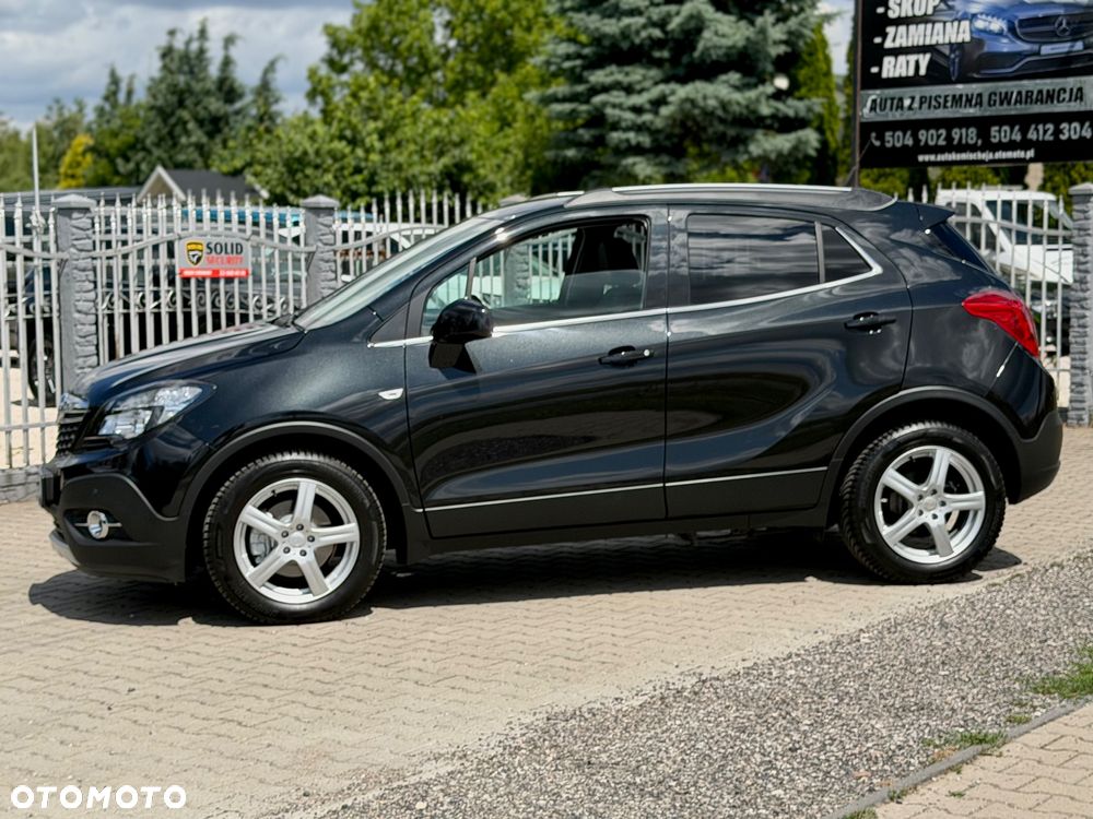 Opel Mokka 1.4 Turbo ecoFLEX Start/Stop 4x4 Innovation - 6