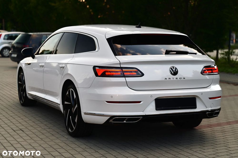 Volkswagen Arteon 2.0 TDI R-Line DSG - 10