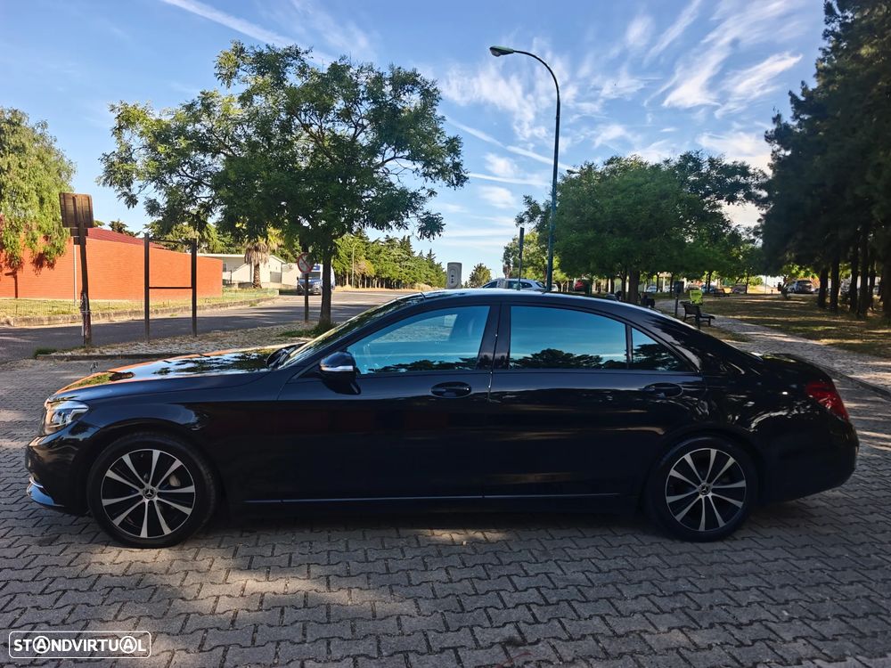 Mercedes-Benz S 300 BlueTEC Hybrid Longo - 2