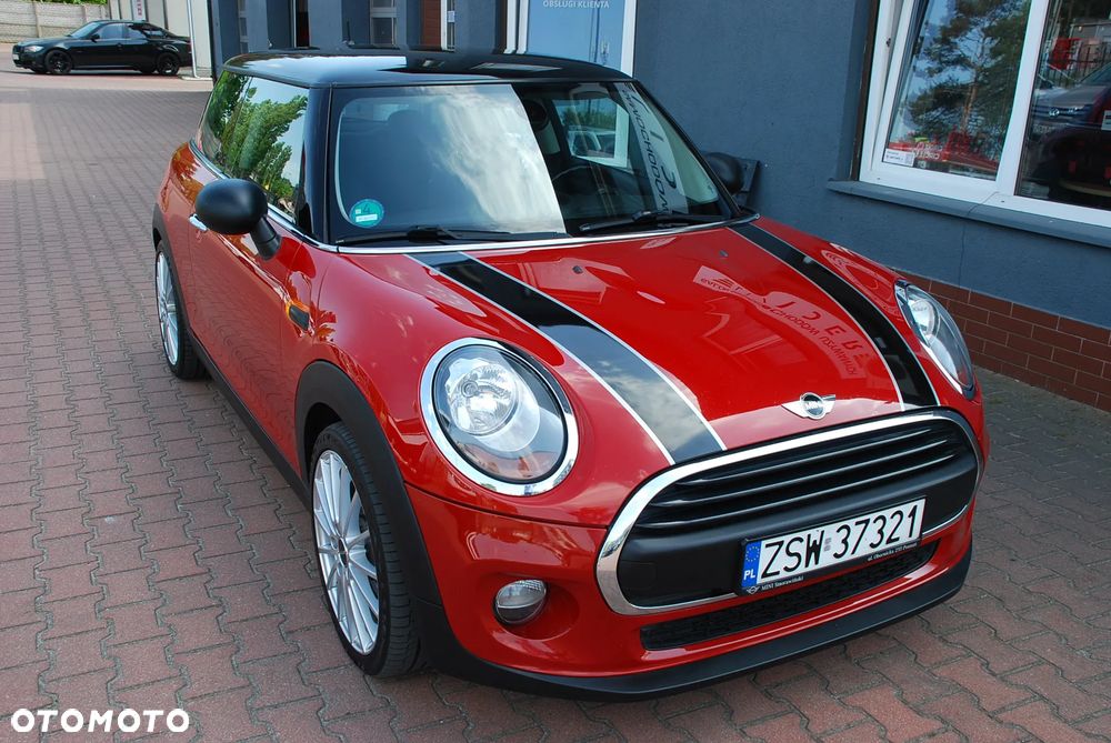 MINI ONE D Metropolitan - 9