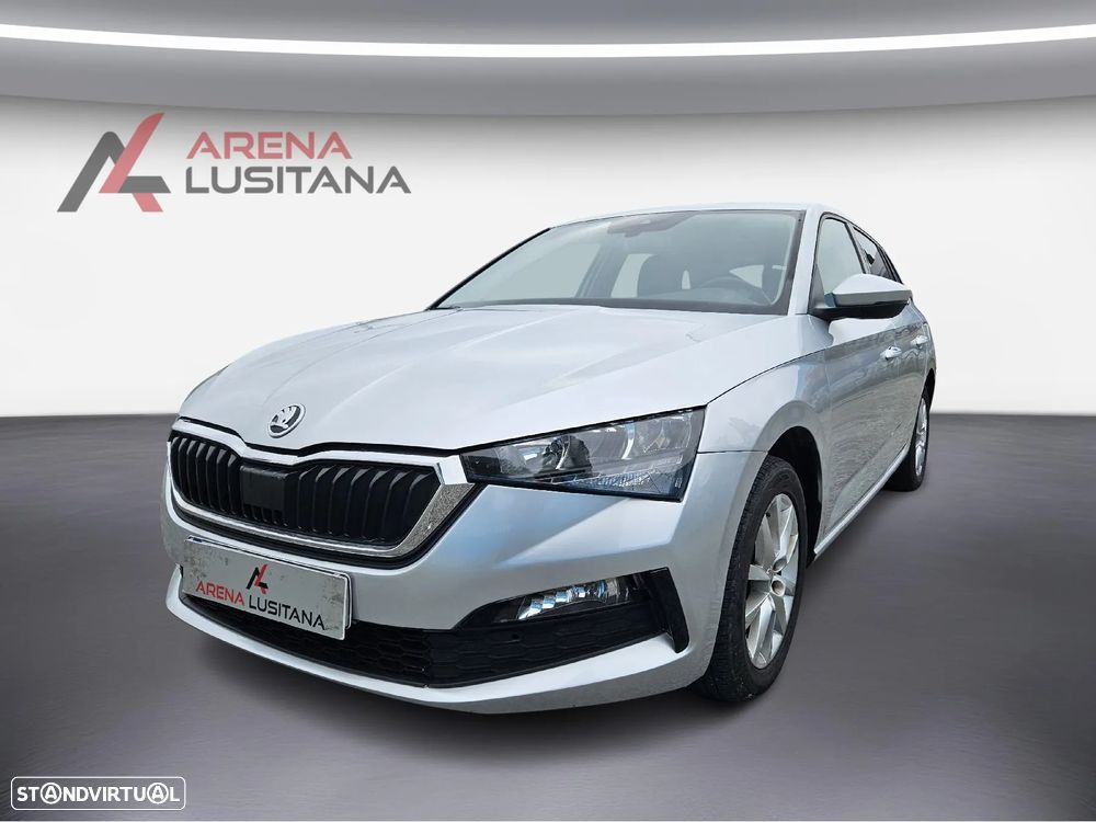 Skoda Scala 1.0 TSI - 10