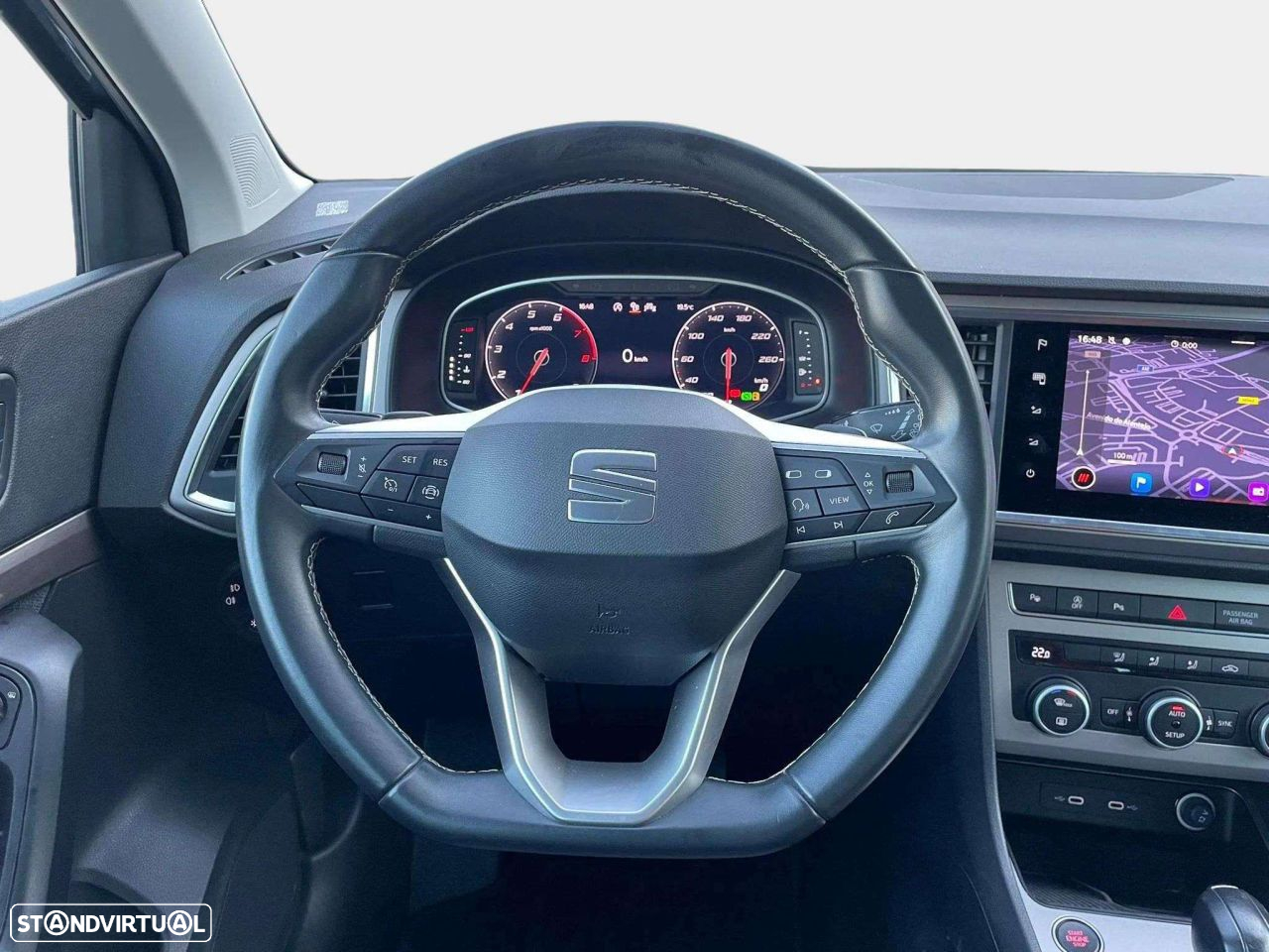 SEAT Ateca 1.5 TSI Xperience DSG - 12