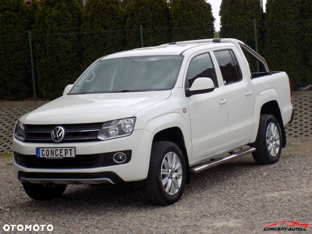 Volkswagen Amarok - 7