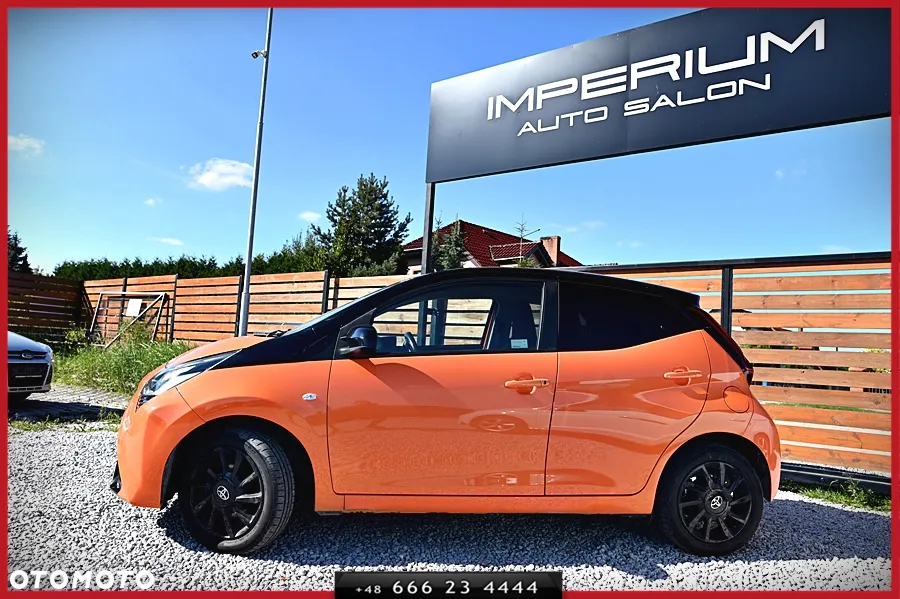 Toyota Aygo 1.0 VVT-i Color Edition - 2