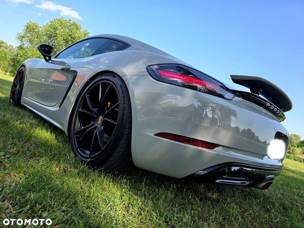 Porsche 718 Cayman PDK - 5