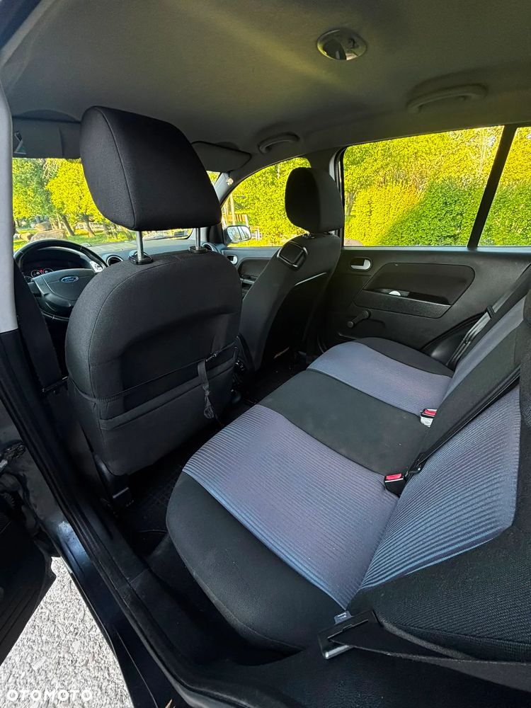 Ford Fusion 1.4 Trend - 3