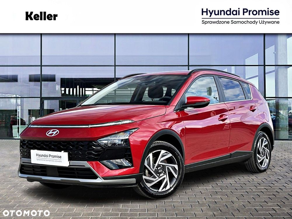 Hyundai Bayon - 2