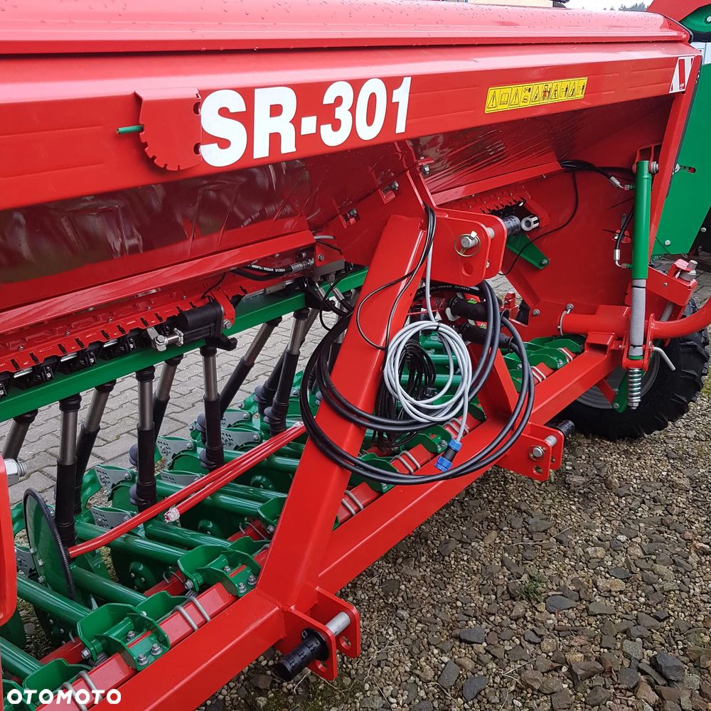 Agro-Masz SR301 - 9