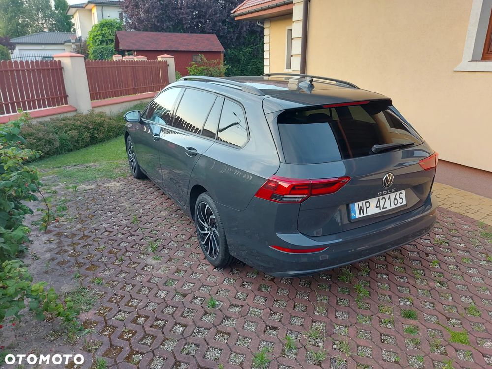 Volkswagen Golf VIII 1.0 TSI Life - 5