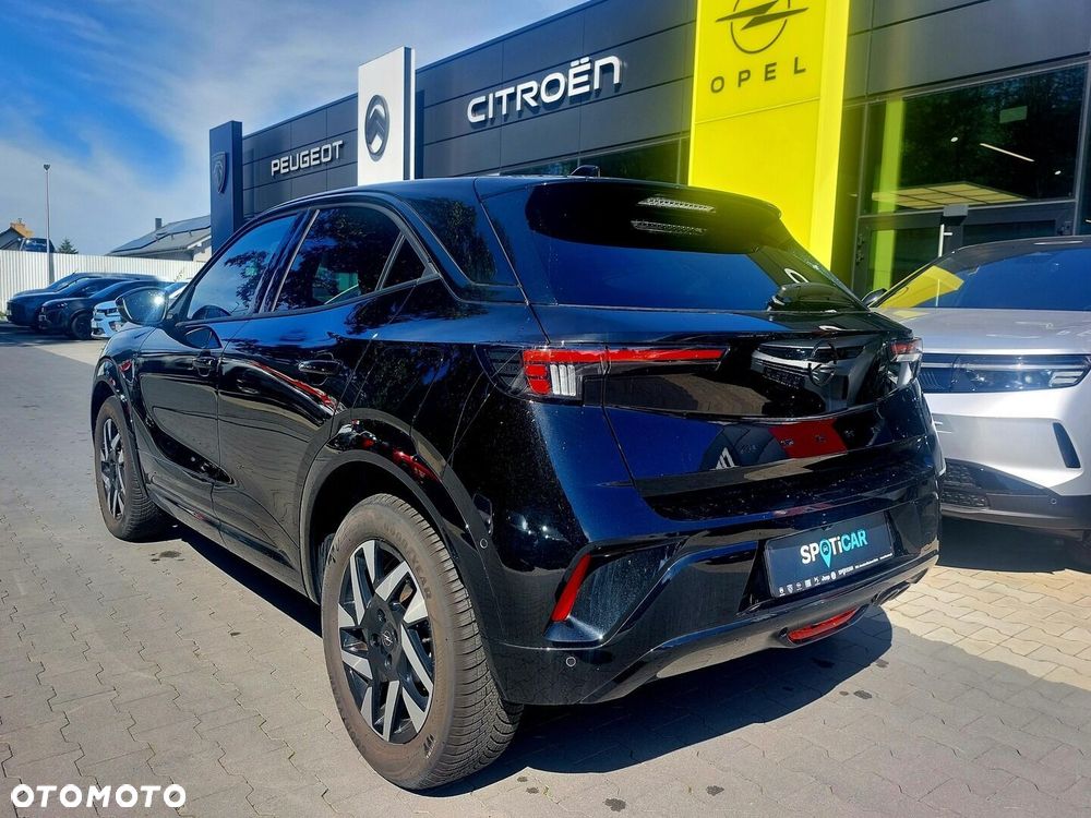 Opel Mokka 1.2 T GS S&S - 4
