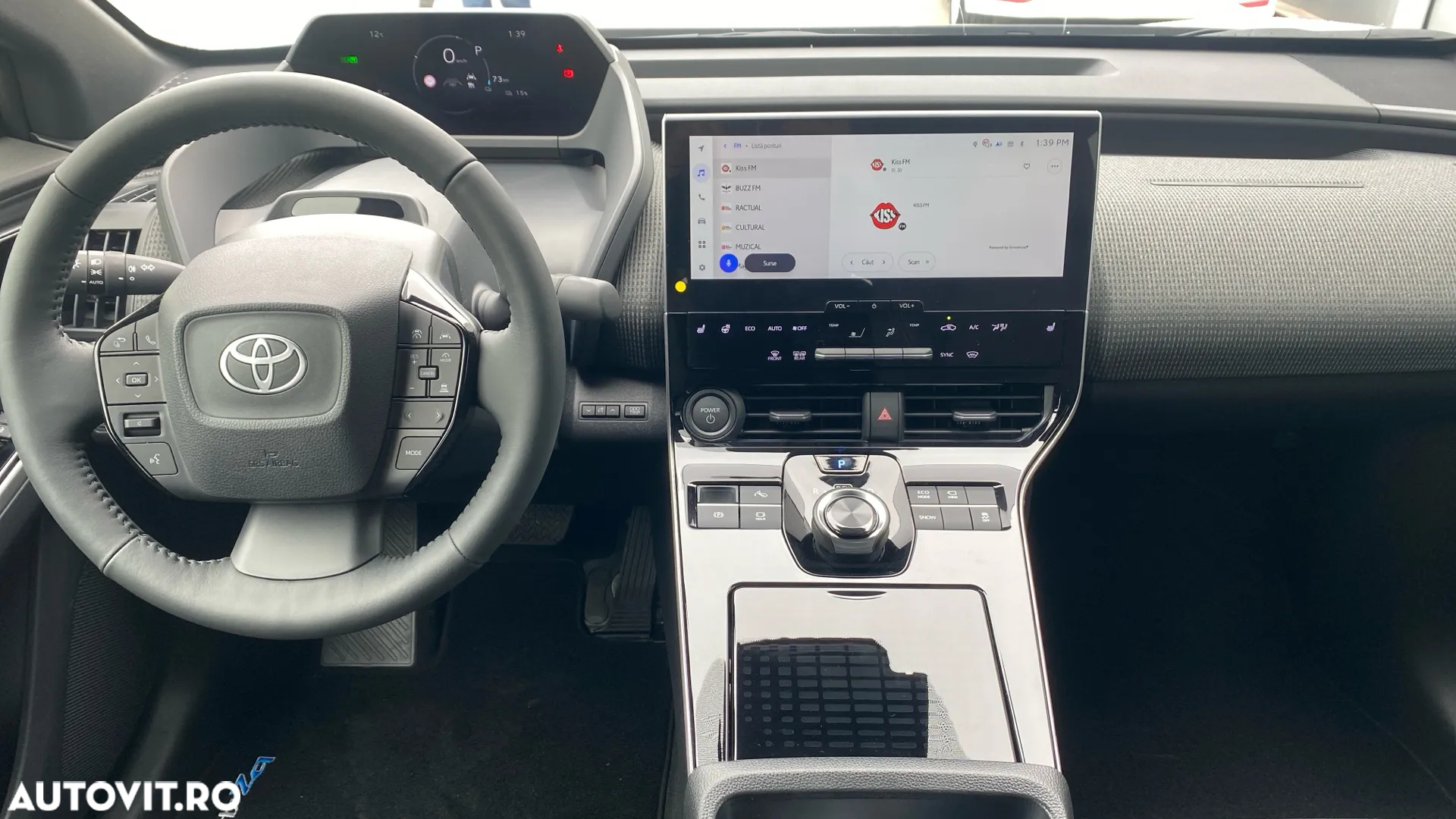 Toyota BZ4X 150 KW FWD (4x2) Exclusive - 8
