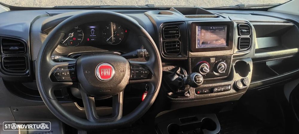 Fiat Ducato Maxi 35 2.2 M-Jet L CD - 9