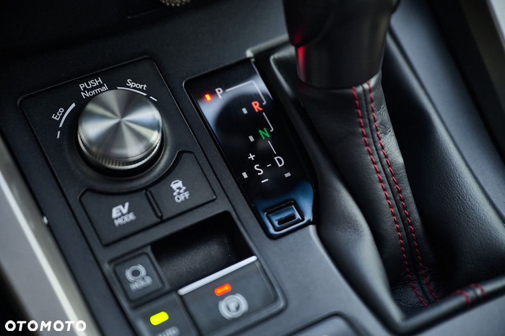 Lexus NX 300h F Sport AWD - 40