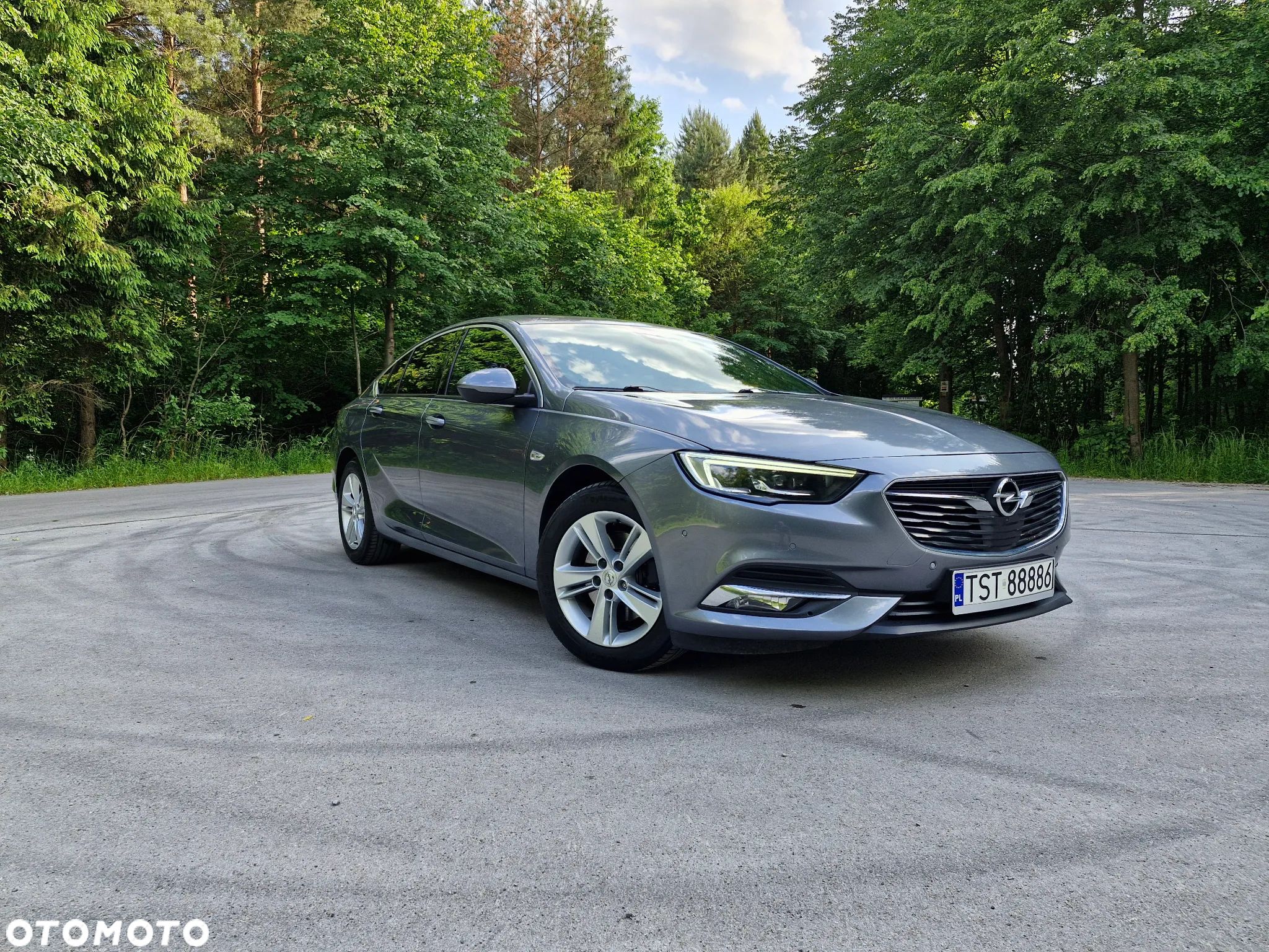Opel Insignia Grand Sport 2.0 Diesel Exclusive - 1