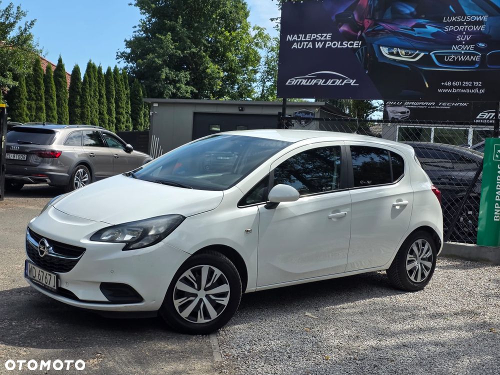 Opel Corsa 1.4 Cosmo - 2