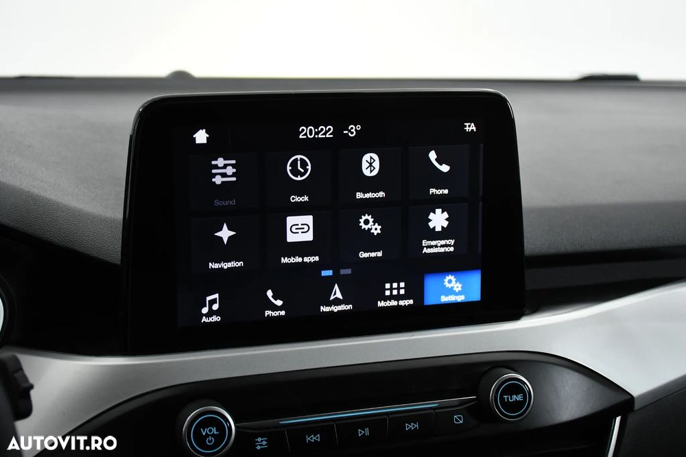 Ford Focus 1.5 EcoBlue Connected - 22