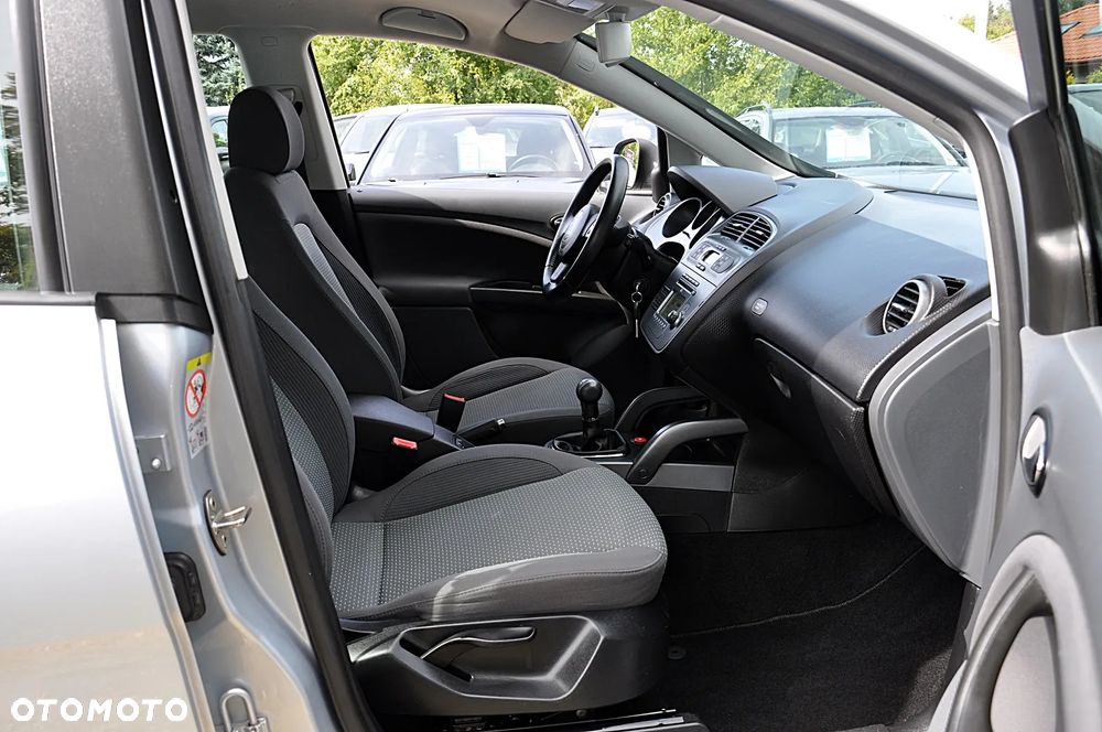 Seat Altea XL 1.9 TDI Style - 22