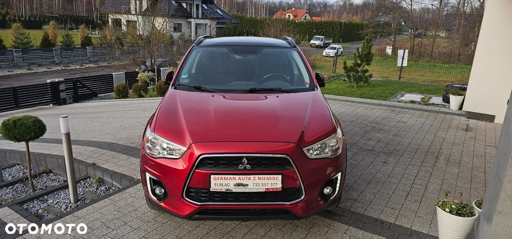 Mitsubishi ASX 1.6 ClearTec 2WD Diamant Edition+ - 23