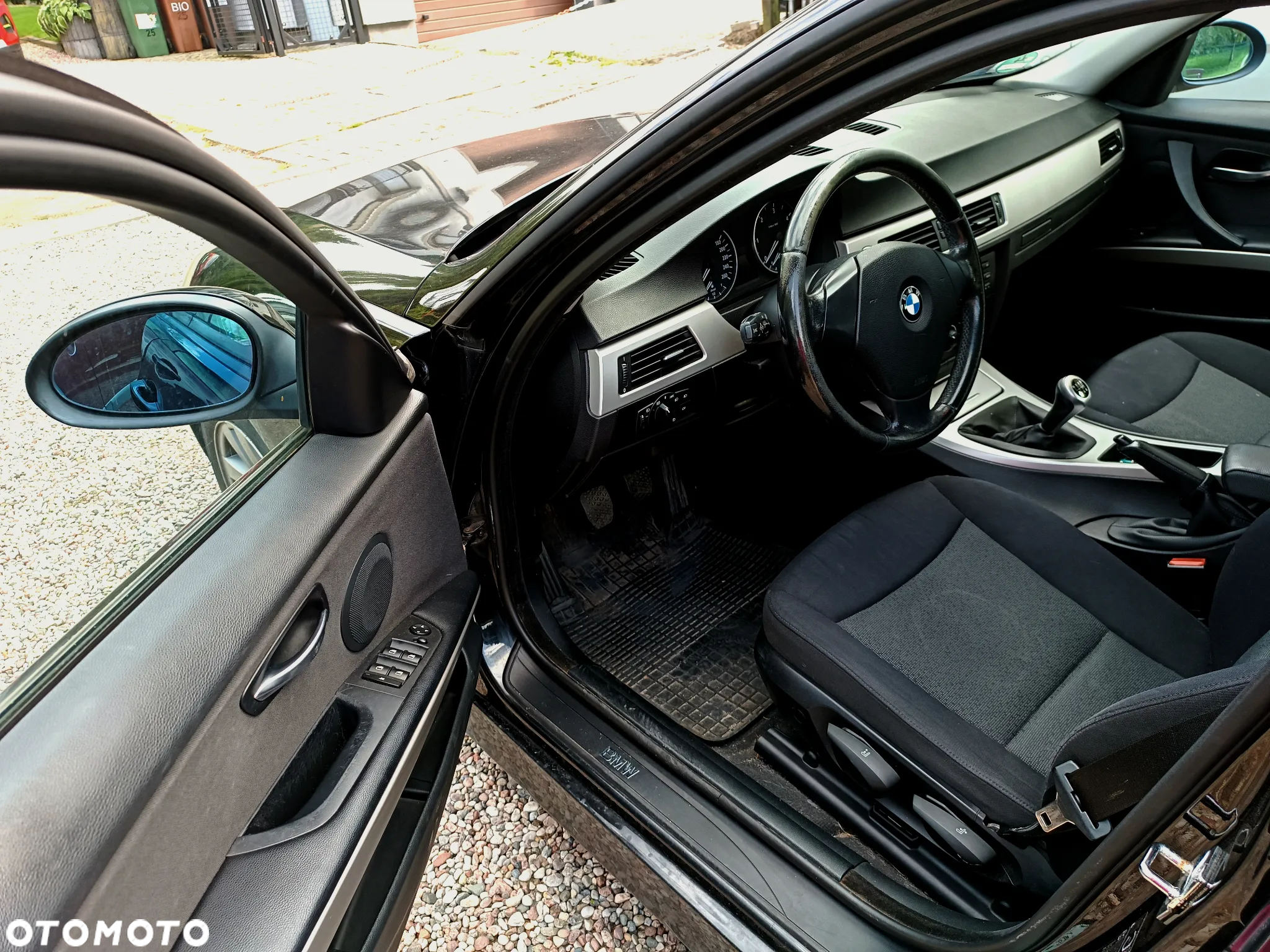 BMW Seria 3 318d - 6