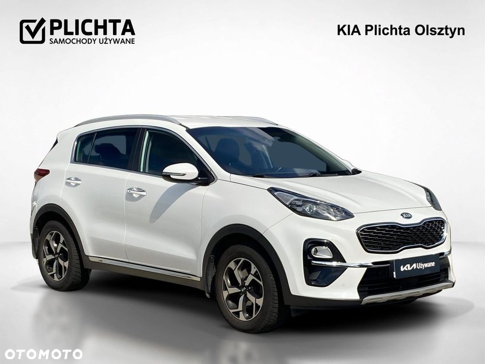 Kia Sportage - 8