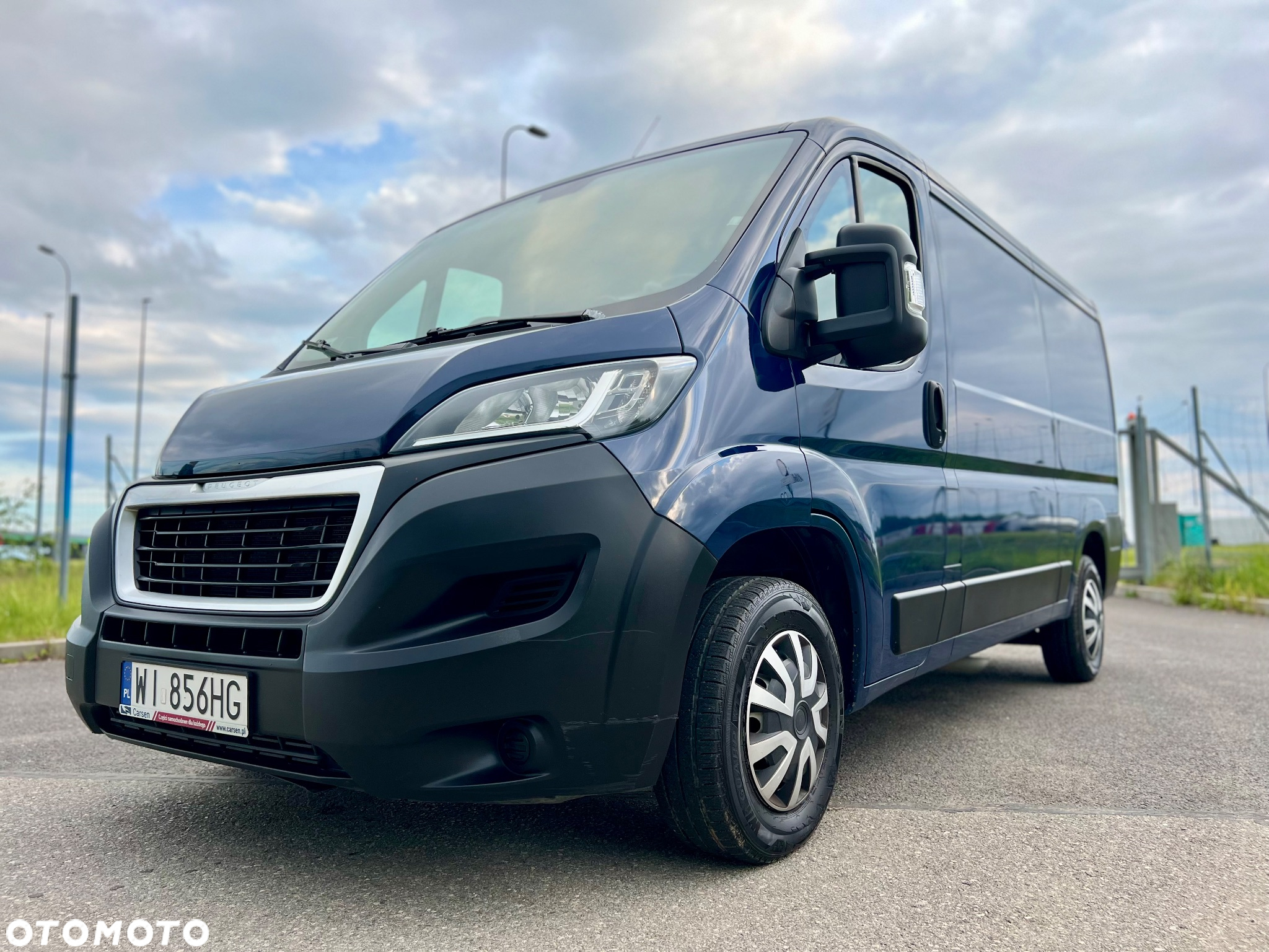 Peugeot BOXER - 17