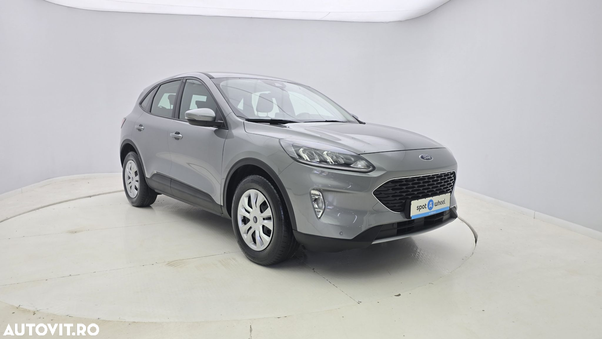 Ford Kuga 1.5 EcoBlue A8 FWD Trend - 4