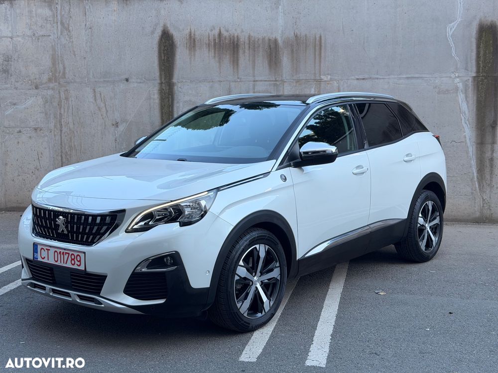 Peugeot 3008 - 1