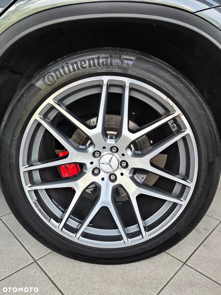 Mercedes-Benz GLE AMG 63 S 4-Matic - 37