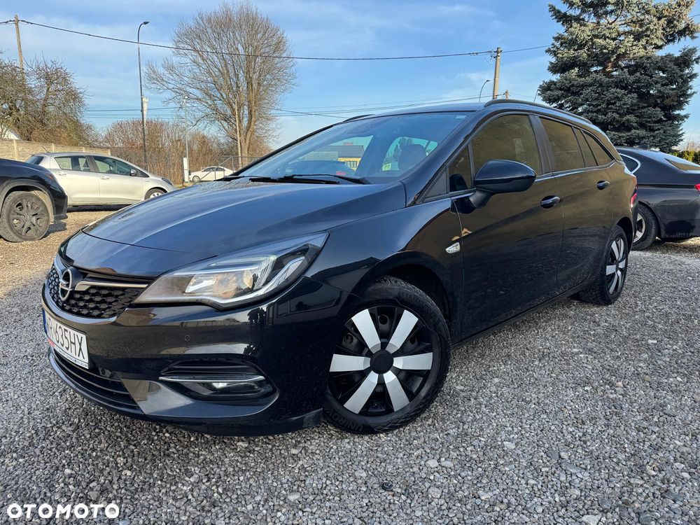 Opel Astra 1.5 D Start/Stop Business Elegance - 1