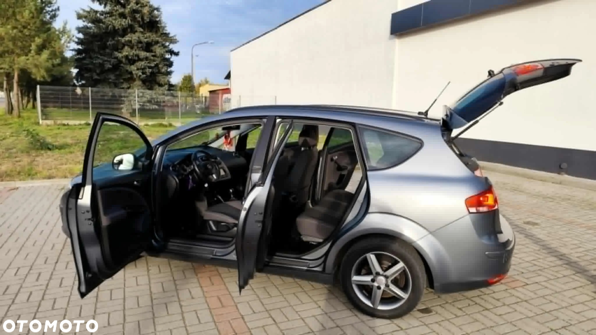 Seat Altea XL 1.6 TDI ITECH DSG - 8