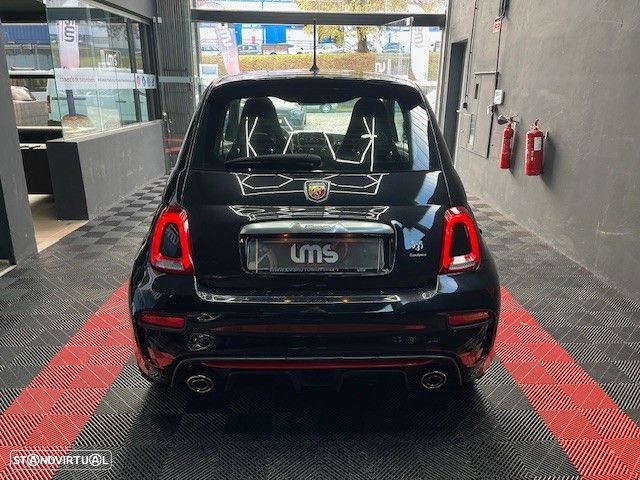 Abarth 595 1.4 T-Jet - 5