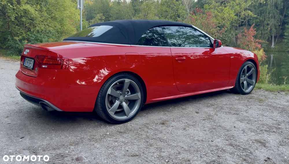 Audi A5 Cabrio - 5