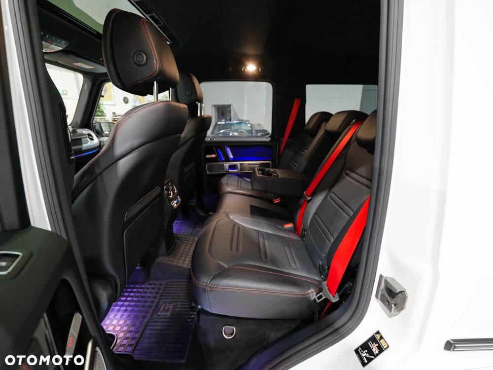 Mercedes-Benz Klasa G - 19